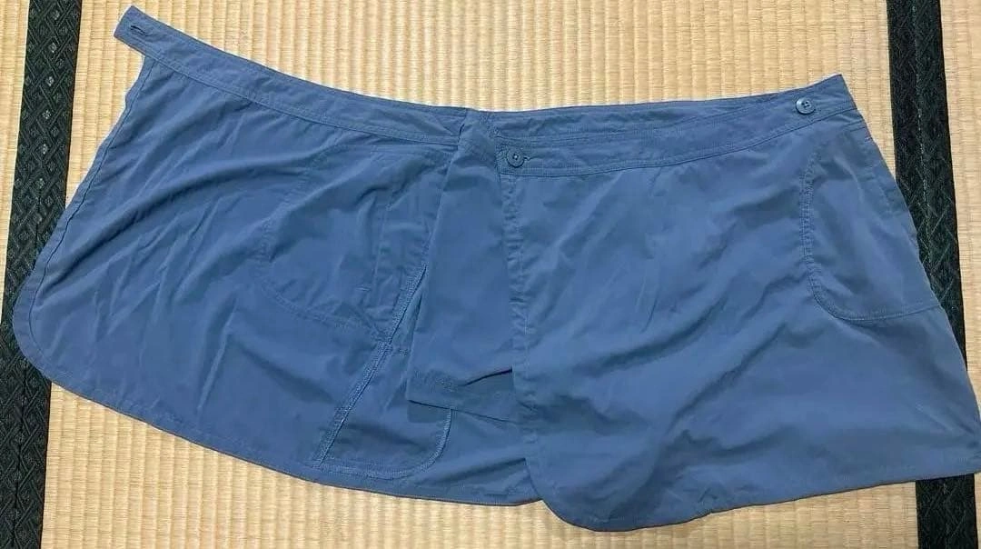 patagonia パタゴニア スカート レディース 登山 アウトドアの写真5枚目