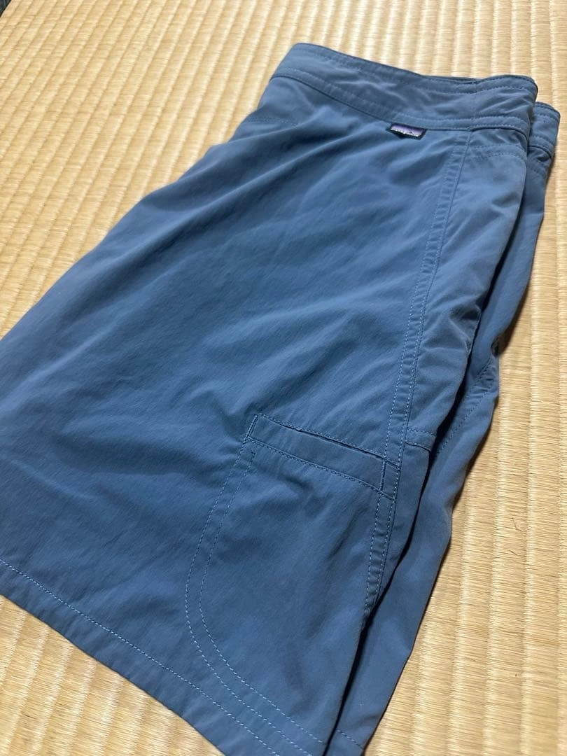 patagonia パタゴニア スカート レディース 登山 アウトドアの写真10枚目