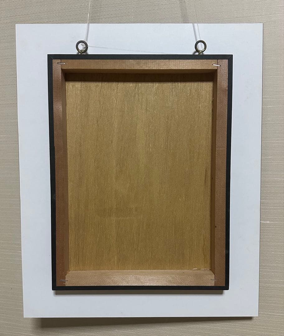 一点物 フォトアート 42×35cm アクリルパネル 壁掛け インテリアの写真2枚目