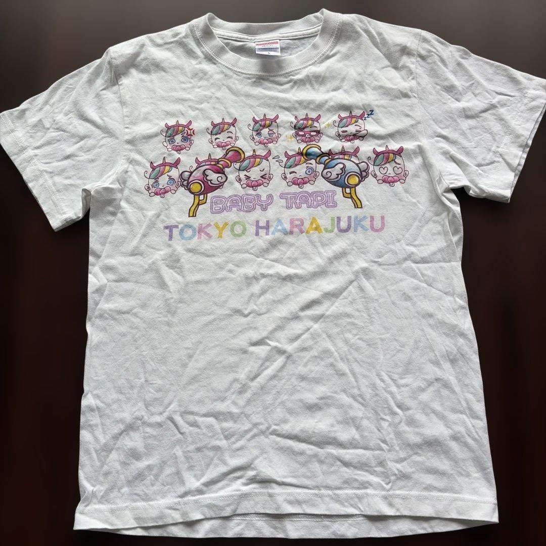 BABY TAPI TOKYO HARAJUKU Tシャツ
