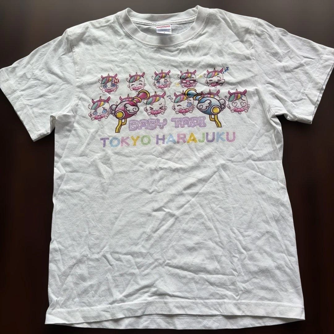 BABY TAPI TOKYO HARAJUKU Tシャツ
