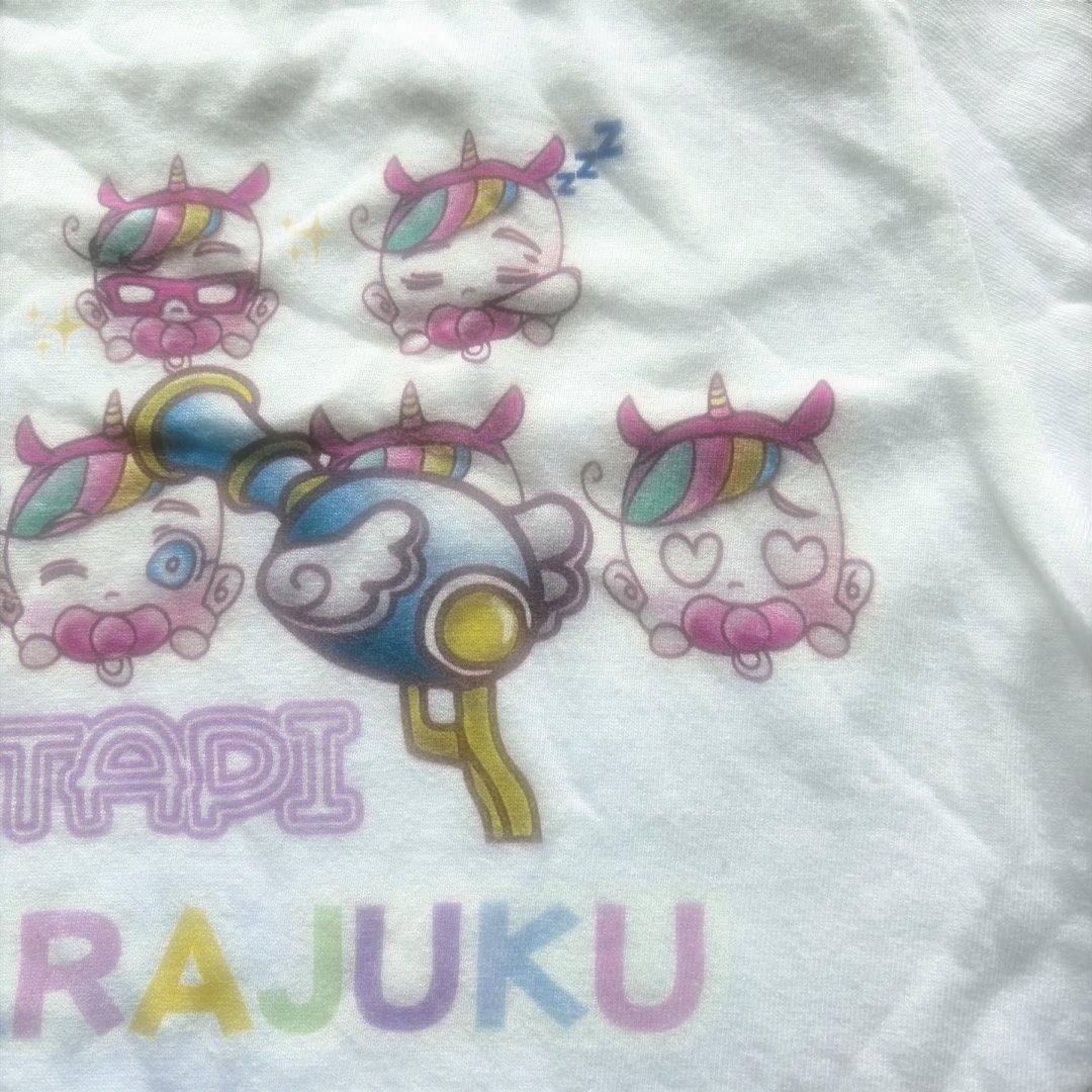 BABY TAPI TOKYO HARAJUKU Tシャツの写真4枚目
