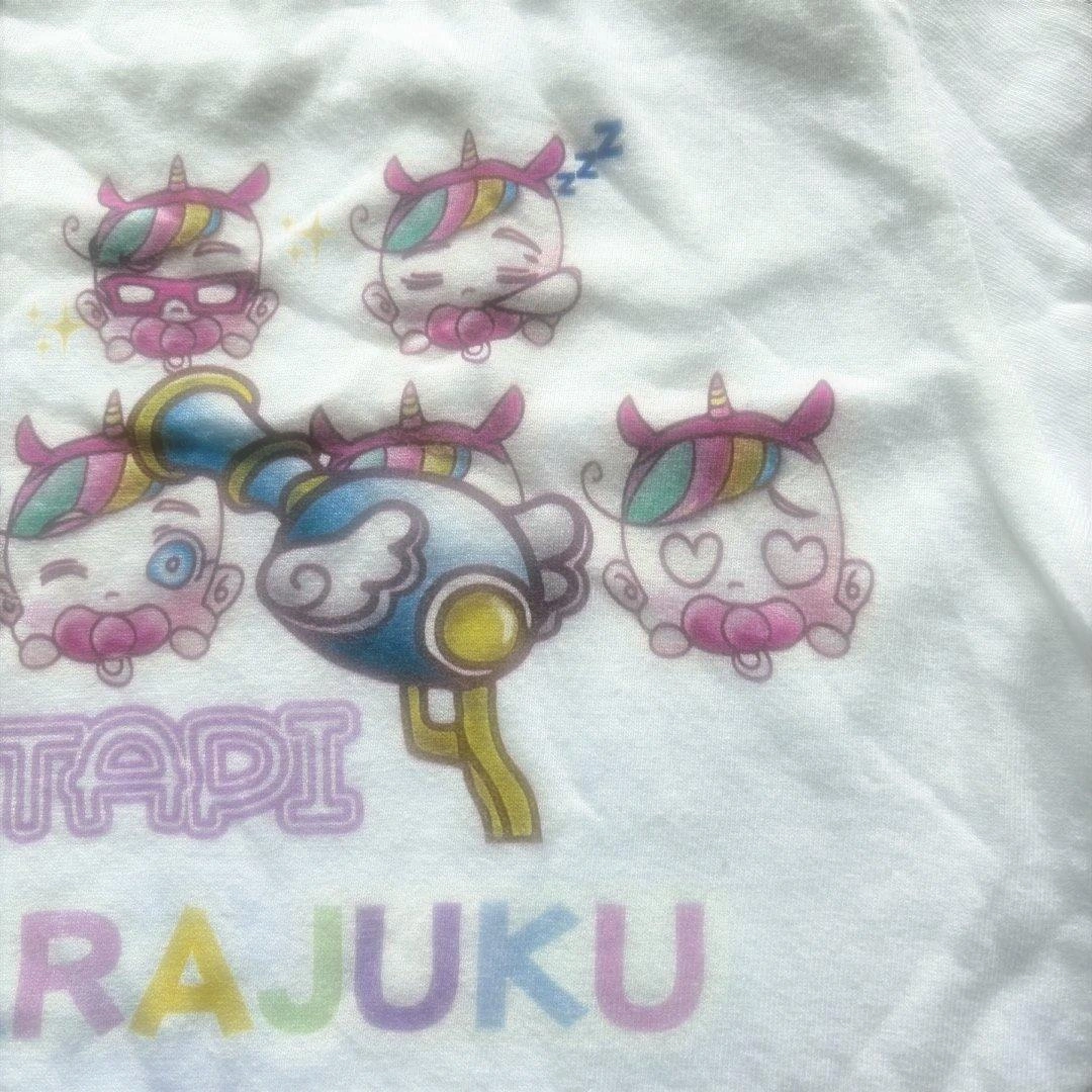 BABY TAPI TOKYO HARAJUKU Tシャツの写真4枚目