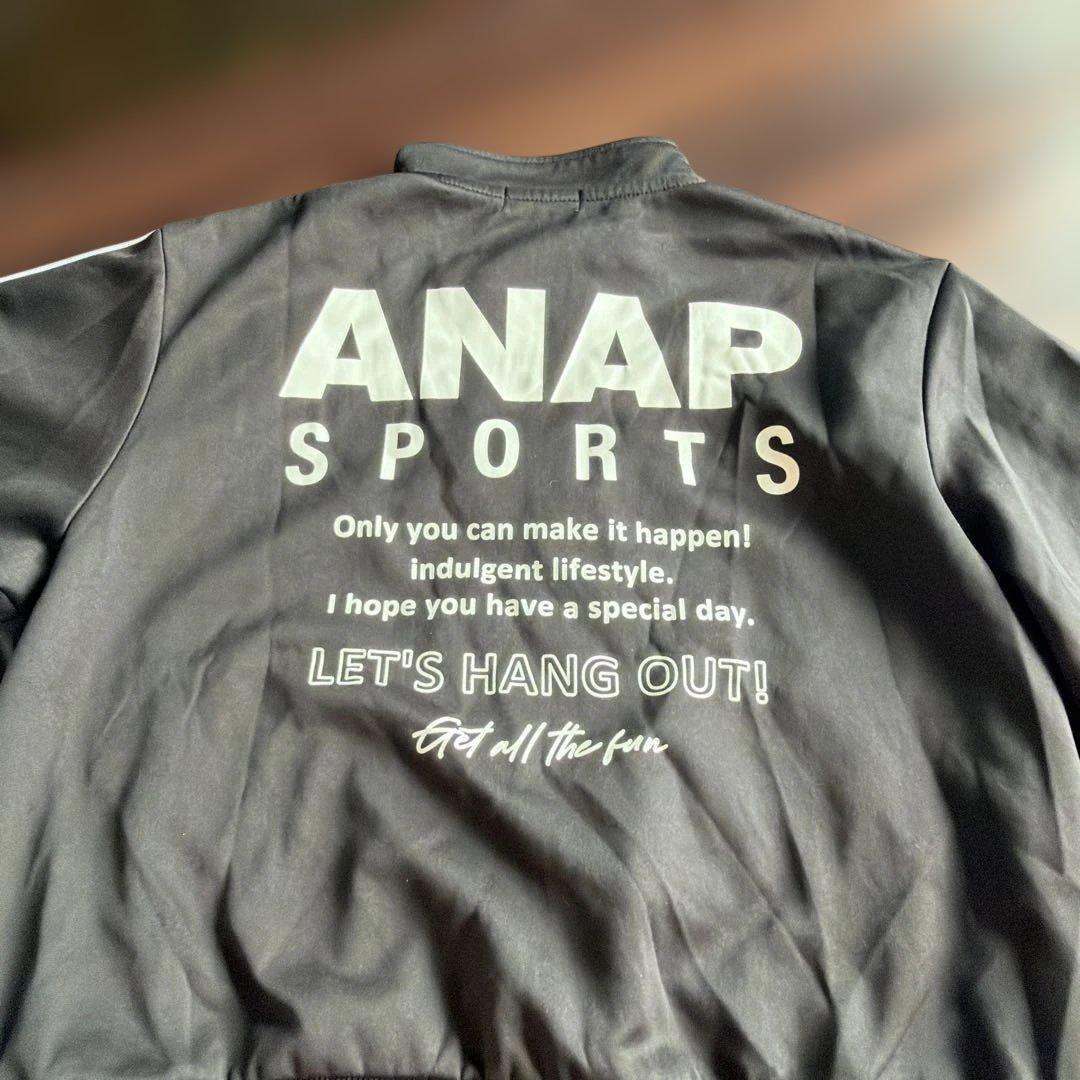 ANAP SPORTS ジャージ セットアップの写真4枚目