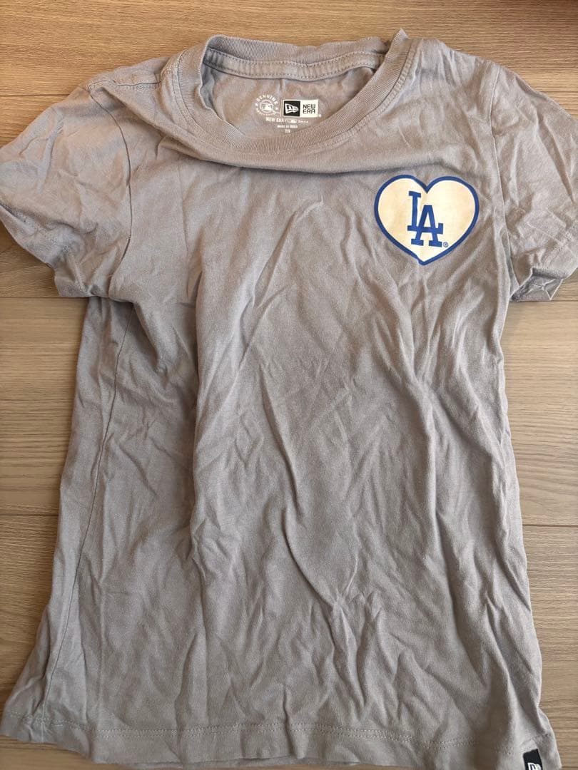 ロサンゼルス ドジャース Tシャツ 正規品 7-8歳