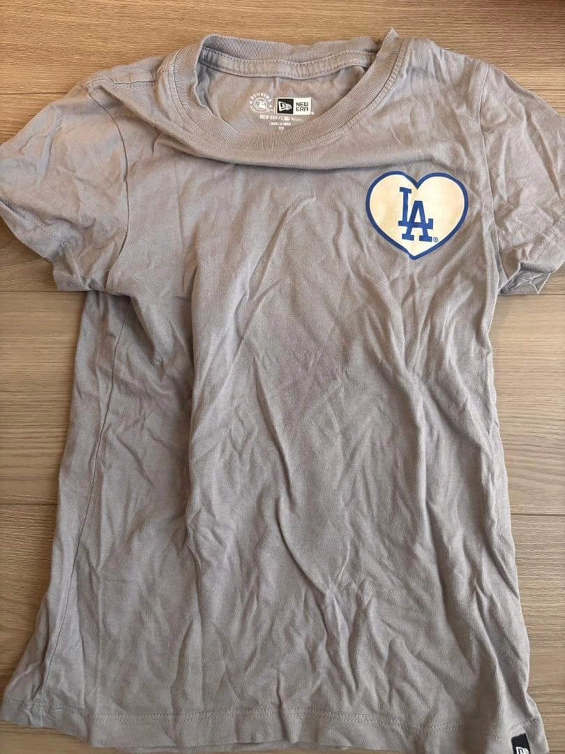 ロサンゼルス ドジャース Tシャツ 正規品 7-8歳