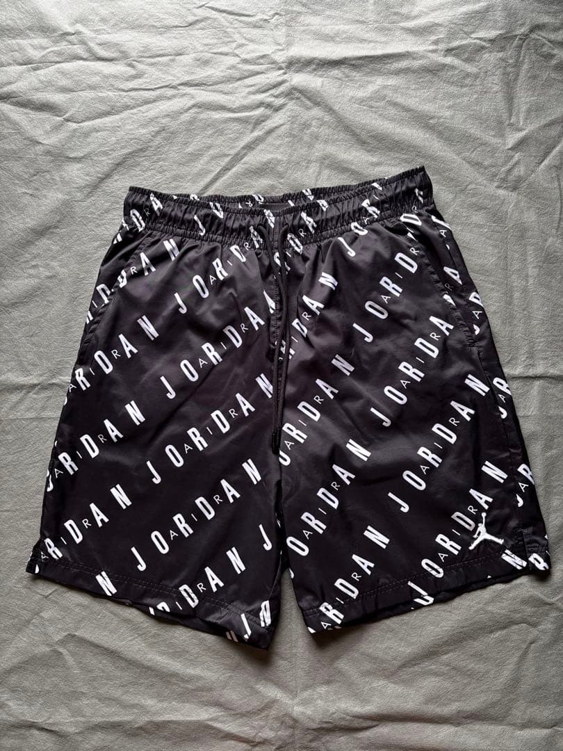 JORDAN ショートパンツ ハーフパンツ Lサイズの写真2枚目