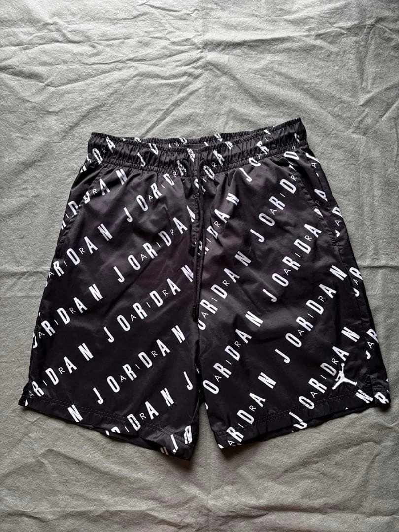 JORDAN ショートパンツ ハーフパンツ Lサイズの写真2枚目