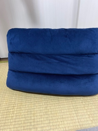 カインズ　　背もたれのみ座椅子