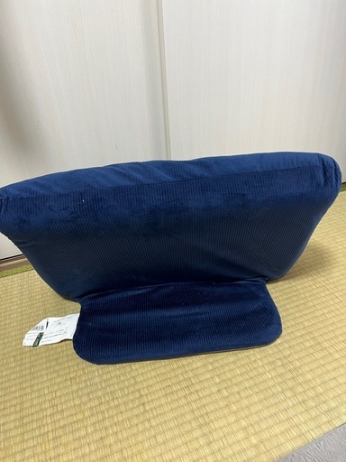 カインズ　　背もたれのみ座椅子の写真2枚目