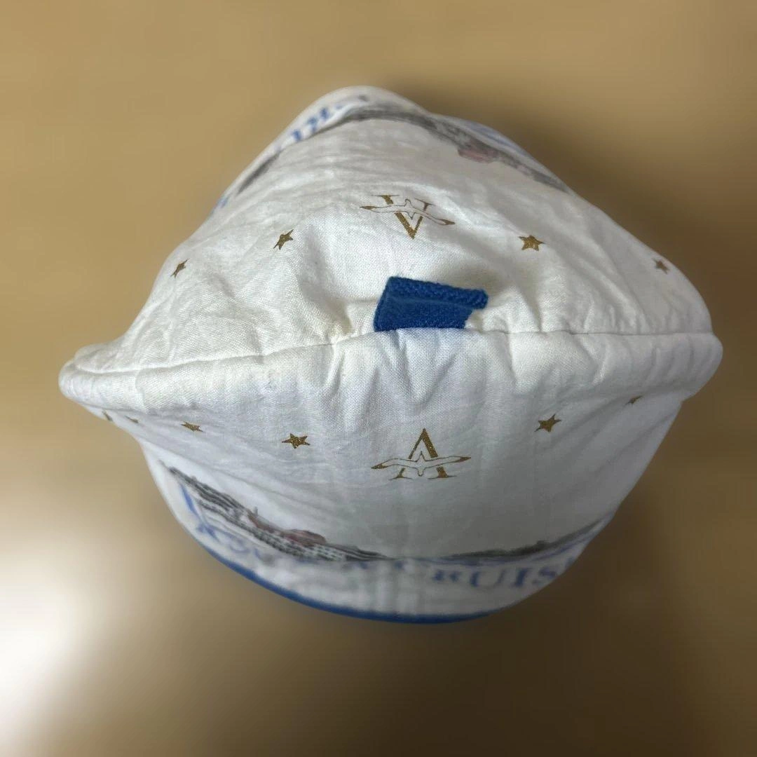 飛鳥クルーズ ティーコージー(保温カバー)、飛鳥ダイニング 魅惑の客船グルメ案内の写真4枚目