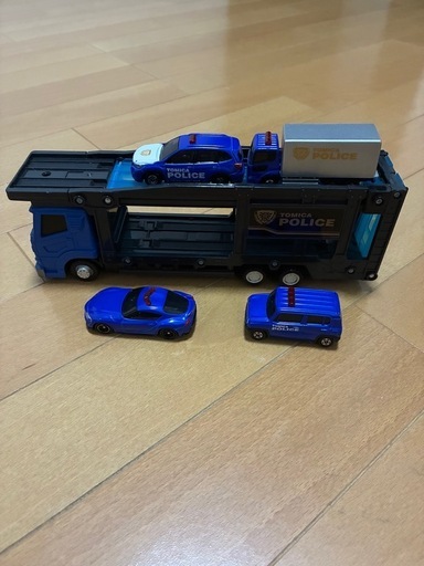 車おもちゃの写真3枚目