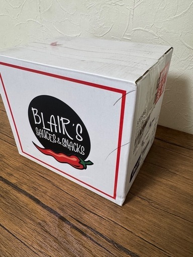 辛いもの好きな方🥵デスソース　ジョロキア150ml 📦12本箱売り📦の写真3枚目