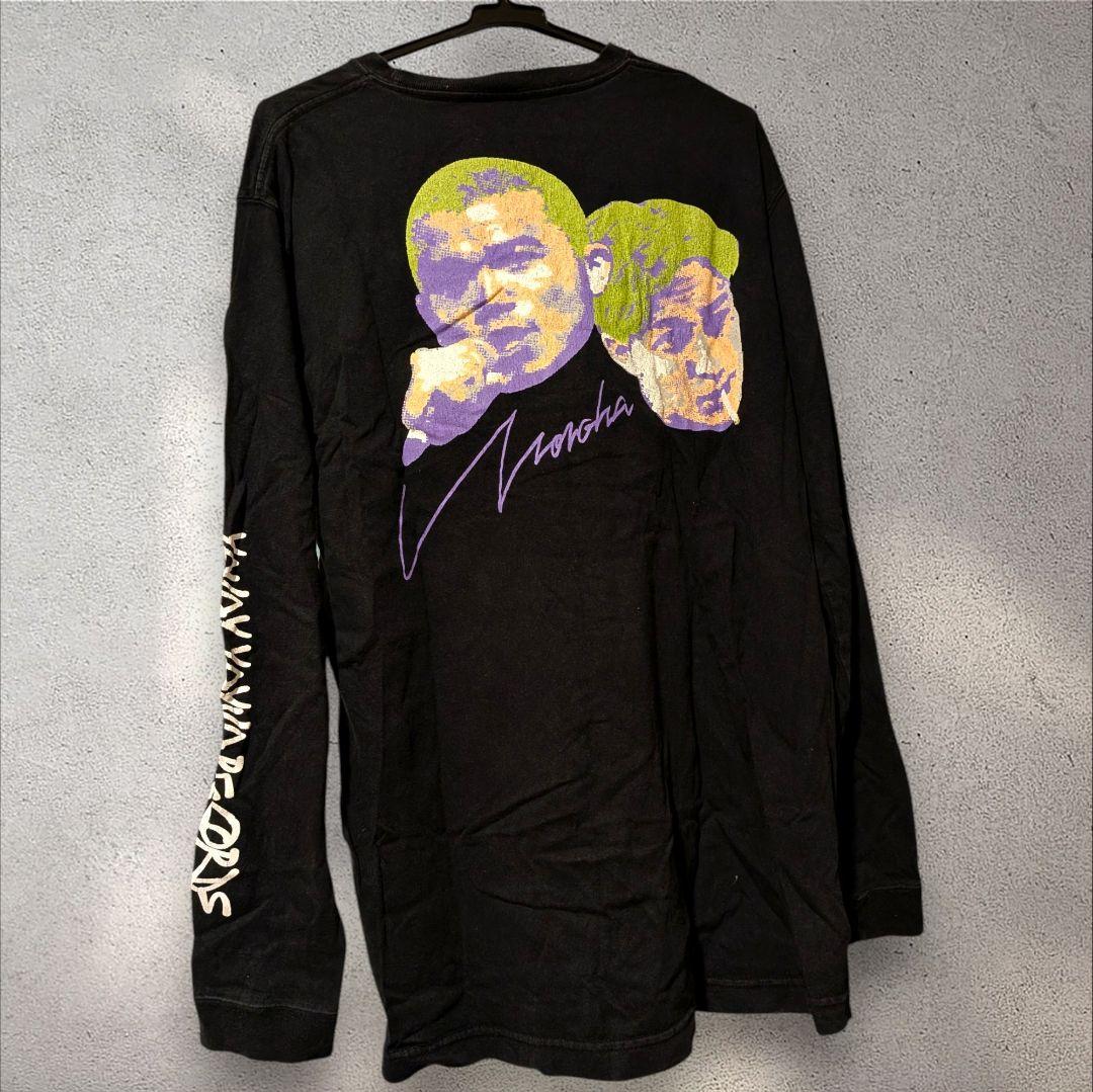 moroha ロングtシャツ　XL