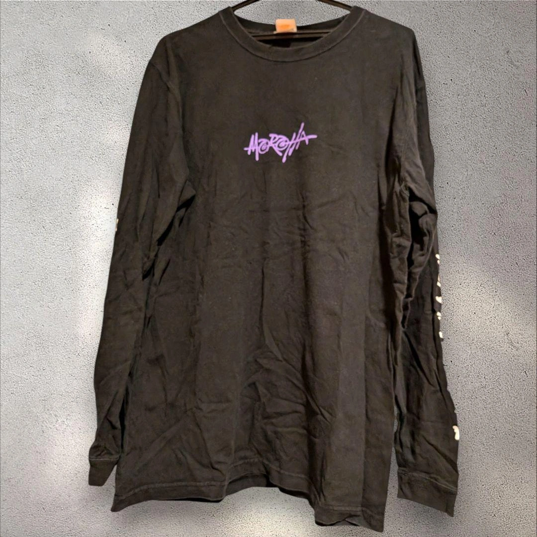 moroha ロングtシャツ XLの写真2枚目