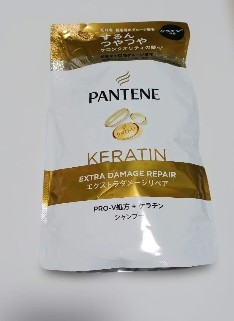パンテーン シャンプー エクストラダメージリペア 詰め替え300ml