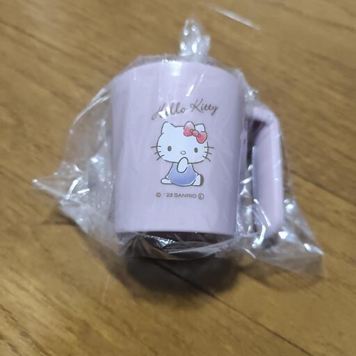 ハローキティ コップ