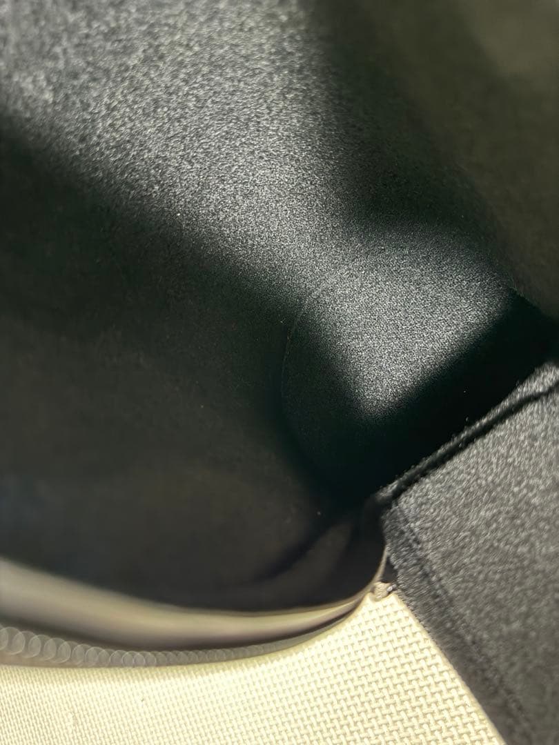 Canon カメラケース ポーチ ブラック70-200cm用の写真6枚目