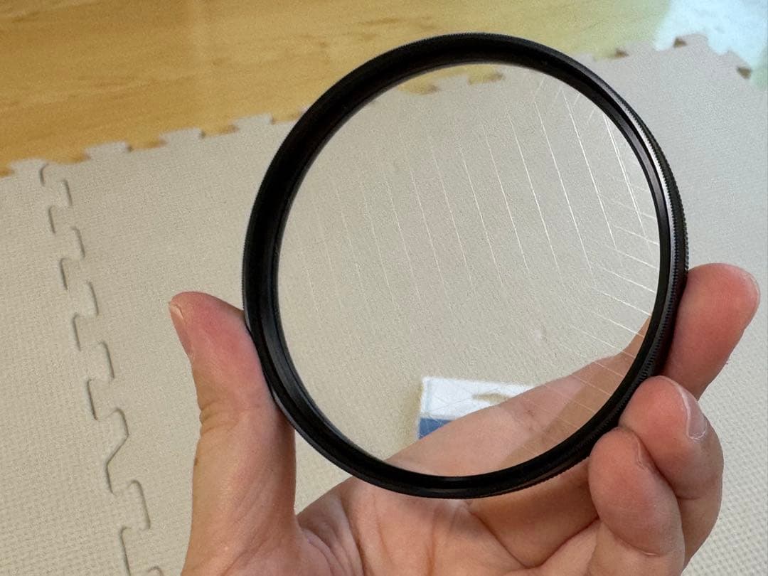 Kenko R-SUNNY CROSS 77mm クロスフィルター一眼レフの写真4枚目