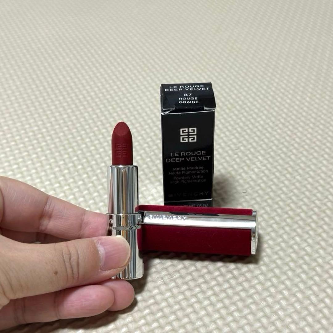 GIVENCHY ルージュ・ジバンシイ・ディープ・ベルベット 37