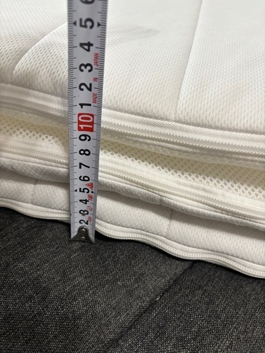 airweave マットレス セミダブルの写真5枚目