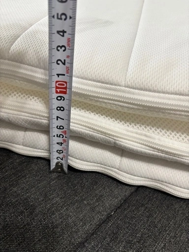 airweave マットレス セミダブルの写真5枚目