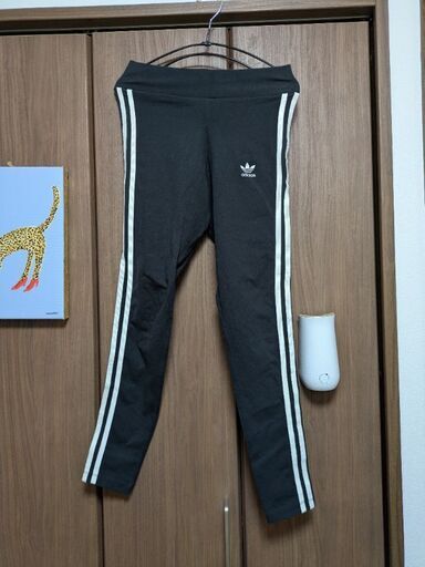 【adidas Originals】※超美品※アディダス オリジナルス 3ストライプス レギンス / スパッツ