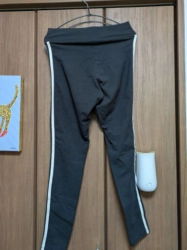 【adidas Originals】※超美品※アディダス オリジナルス 3ストライプス レギンス / スパッツの写真2枚目