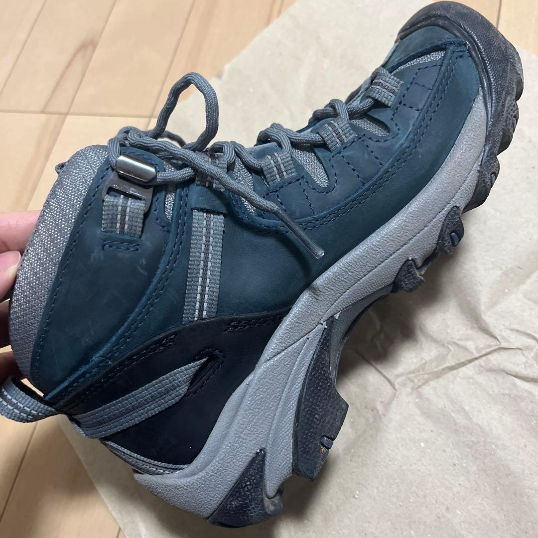KEEN トレッキングシューズ アウトドアブーツの写真5枚目