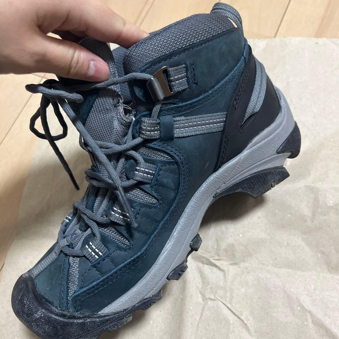 KEEN トレッキングシューズ アウトドアブーツの写真6枚目