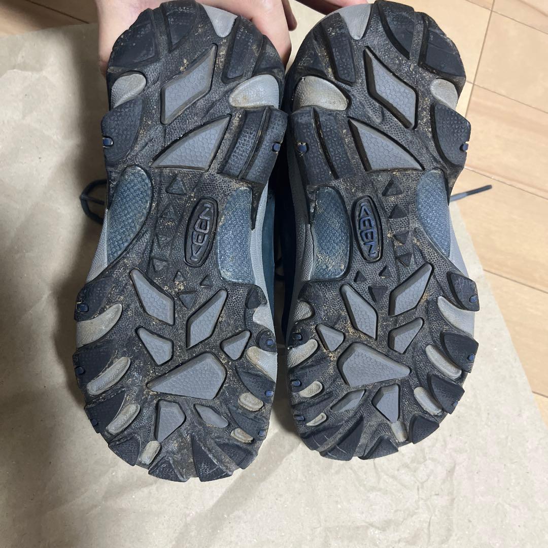 KEEN トレッキングシューズ アウトドアブーツの写真8枚目