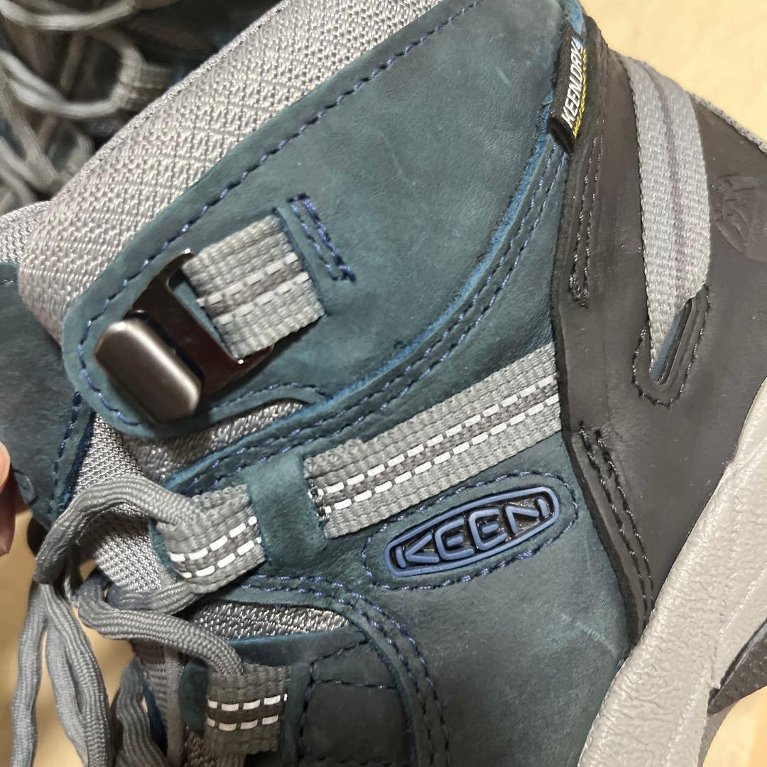KEEN トレッキングシューズ アウトドアブーツの写真9枚目