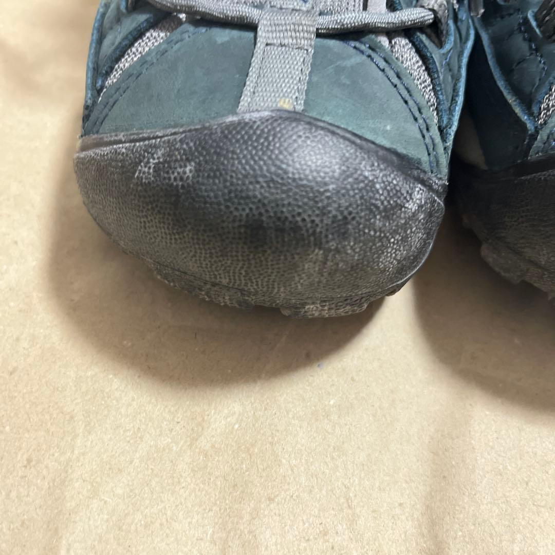 KEEN トレッキングシューズ アウトドアブーツの写真10枚目
