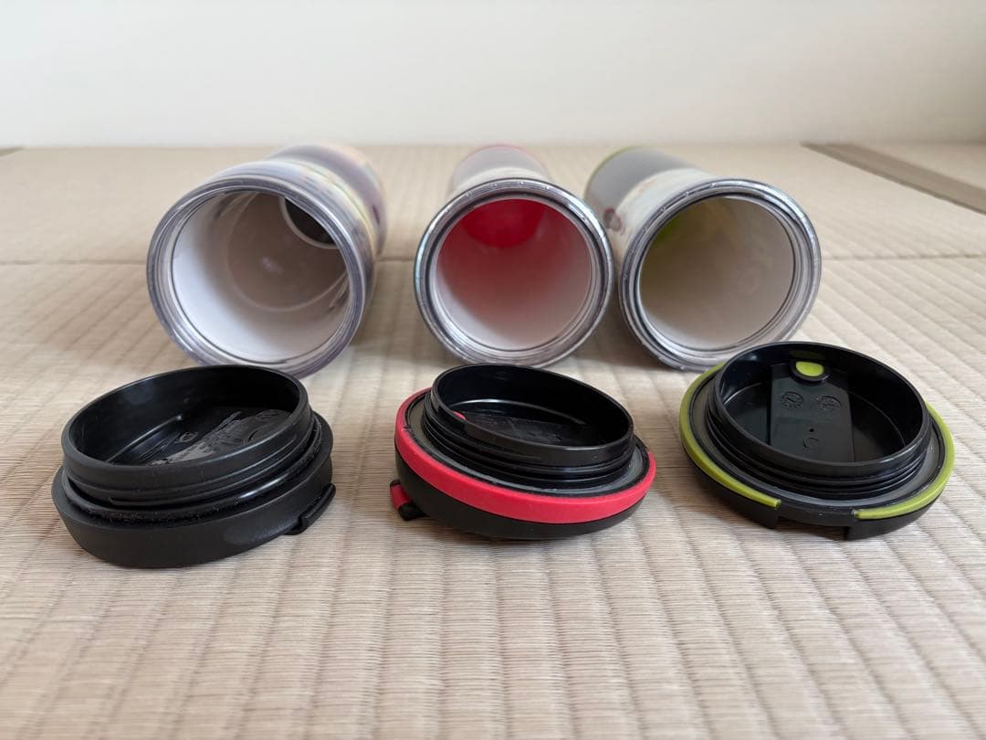 スターバックス ハワイ限定 タンブラー 3点セットの写真3枚目