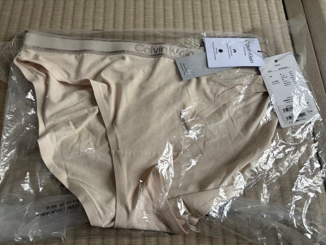 Calvin Klein ビキニショーツ Lサイズ