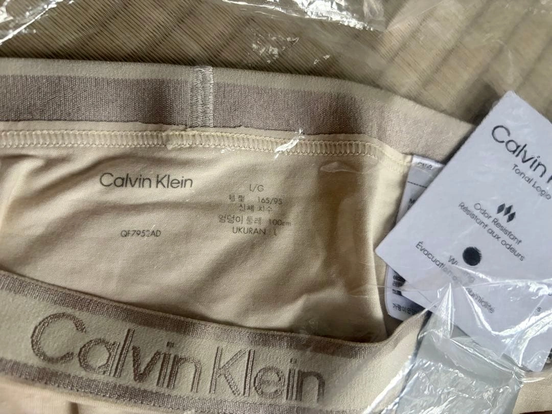 Calvin Klein ビキニショーツ Lサイズの写真3枚目