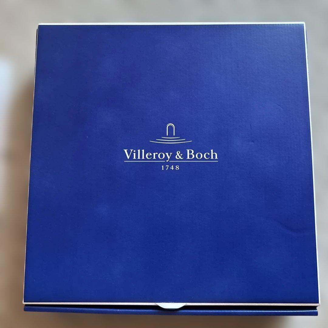 Villeroy & Boch プレート 3枚セット