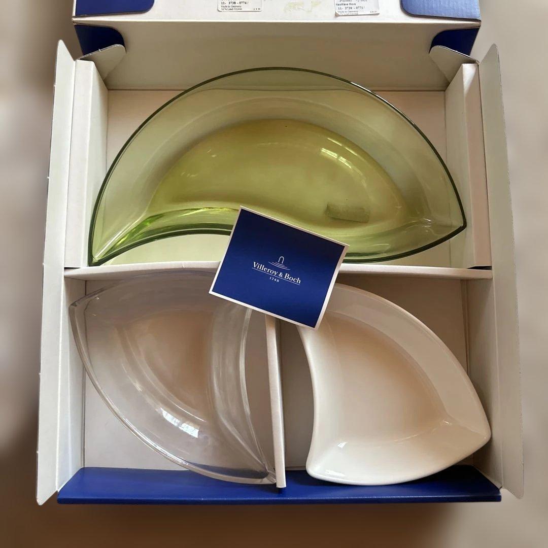 Villeroy & Boch プレート 3枚セットの写真2枚目