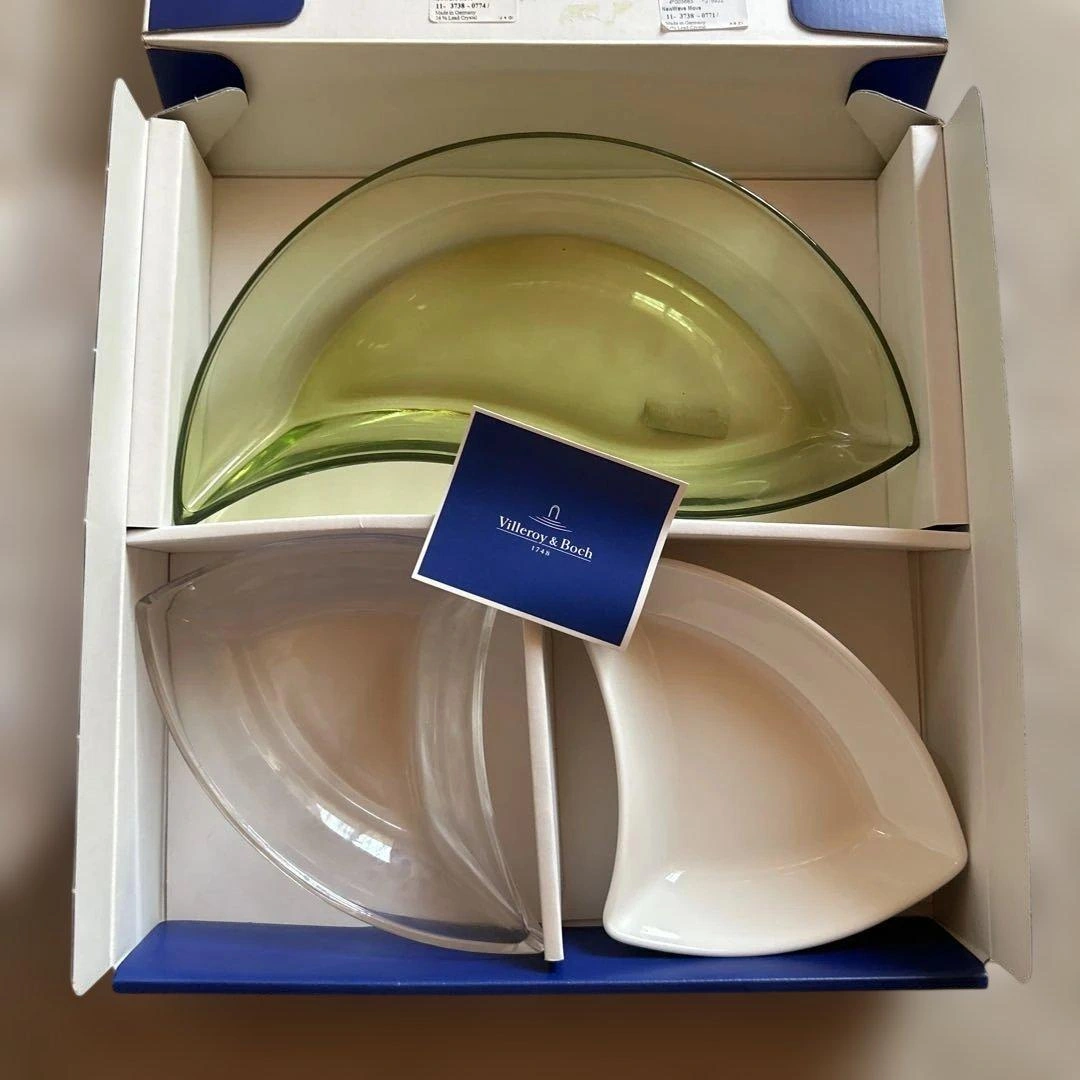 Villeroy & Boch プレート 3枚セットの写真2枚目