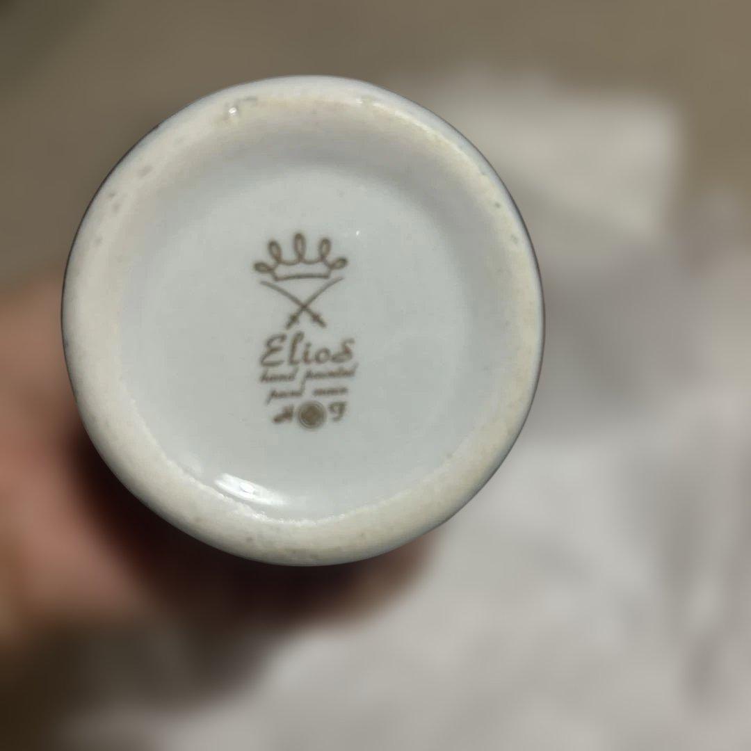 Elios ハンドペイント 花瓶 フラワーベースの写真2枚目