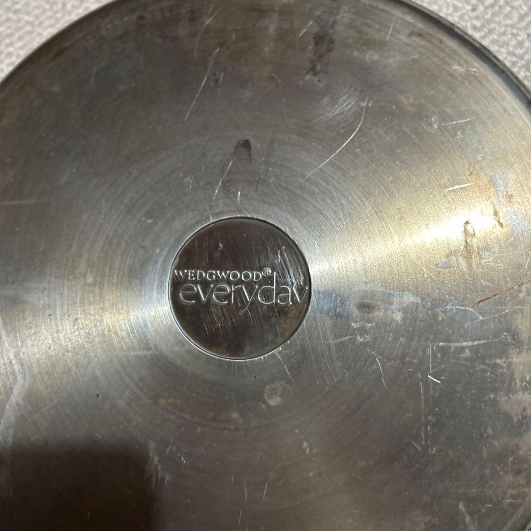 WEDGWOOD everyday グリルパン フライパンの写真2枚目
