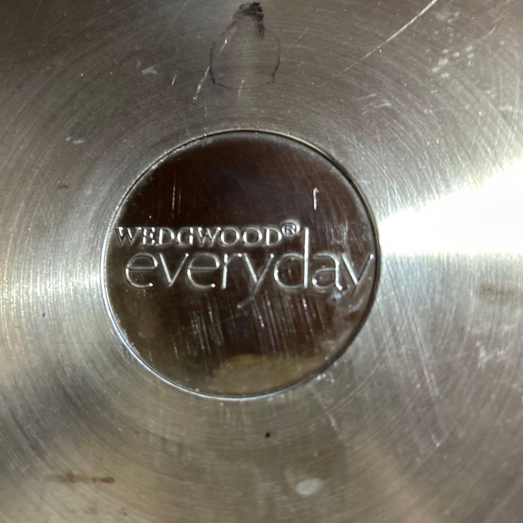 WEDGWOOD everyday グリルパン フライパンの写真6枚目