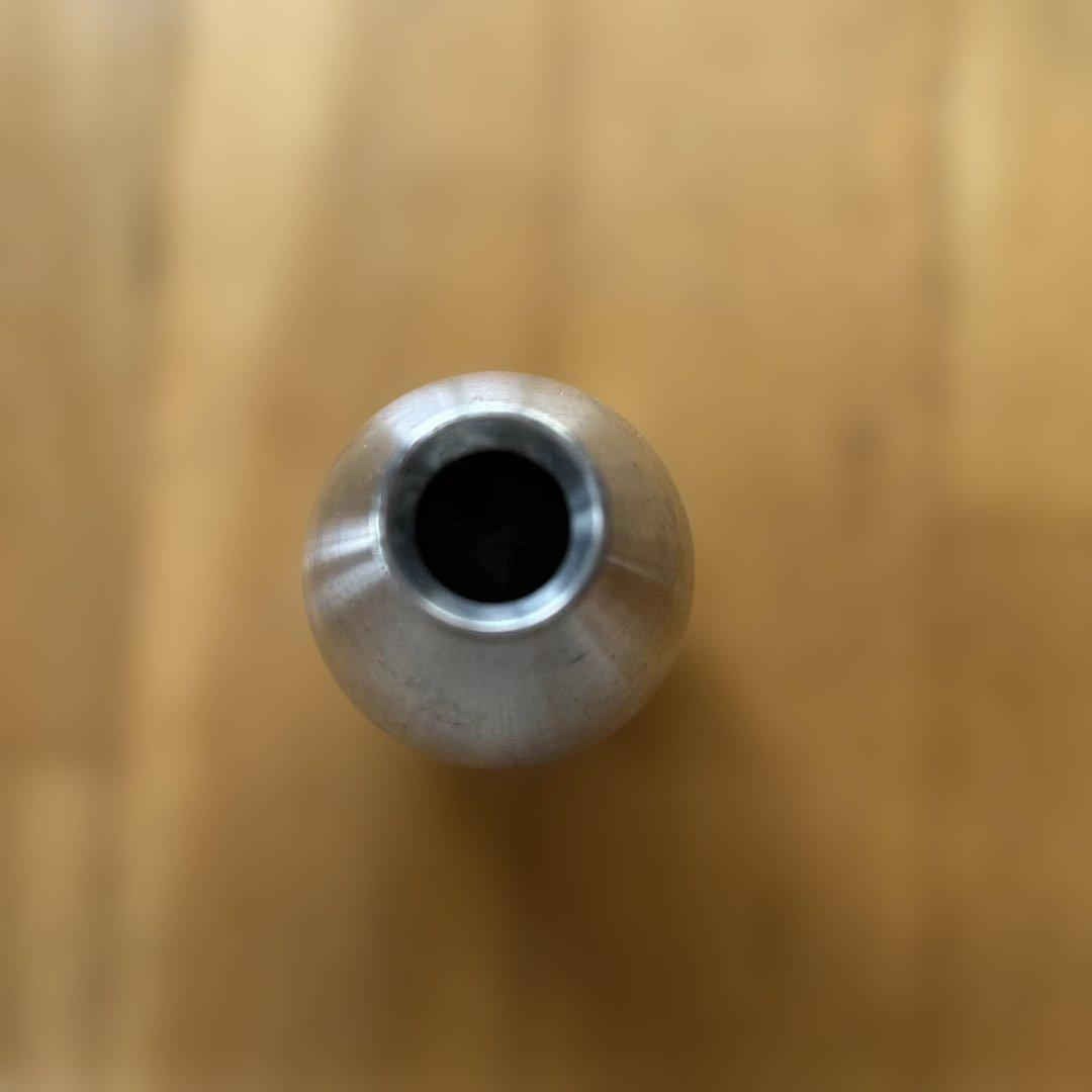 ロイヤルセランゴール（Royal Selangor） 一輪挿しの写真4枚目