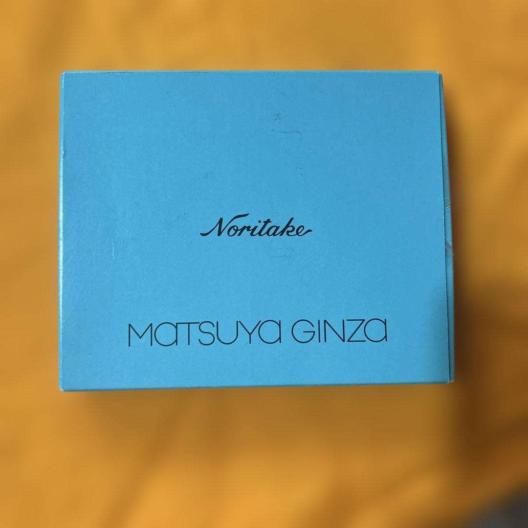 Noritake フォーク 5本セット 18-8ステンレスMATSUYA 銀座