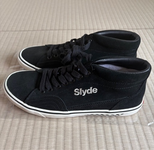メンズスニーカー中古品