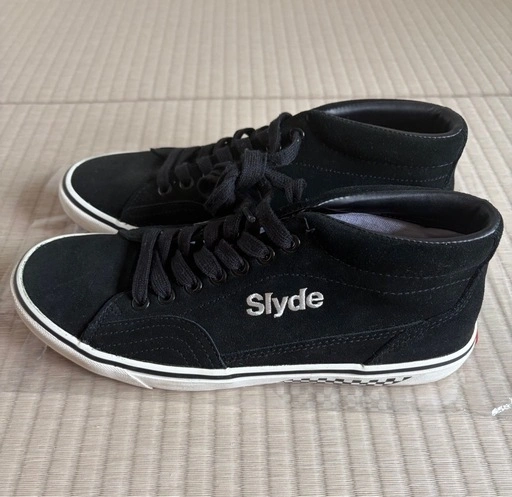 メンズスニーカー中古品