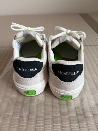 レディーススニーカー美品の写真3枚目
