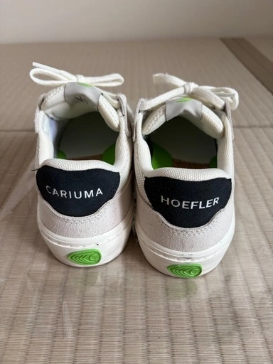 レディーススニーカー美品の写真3枚目