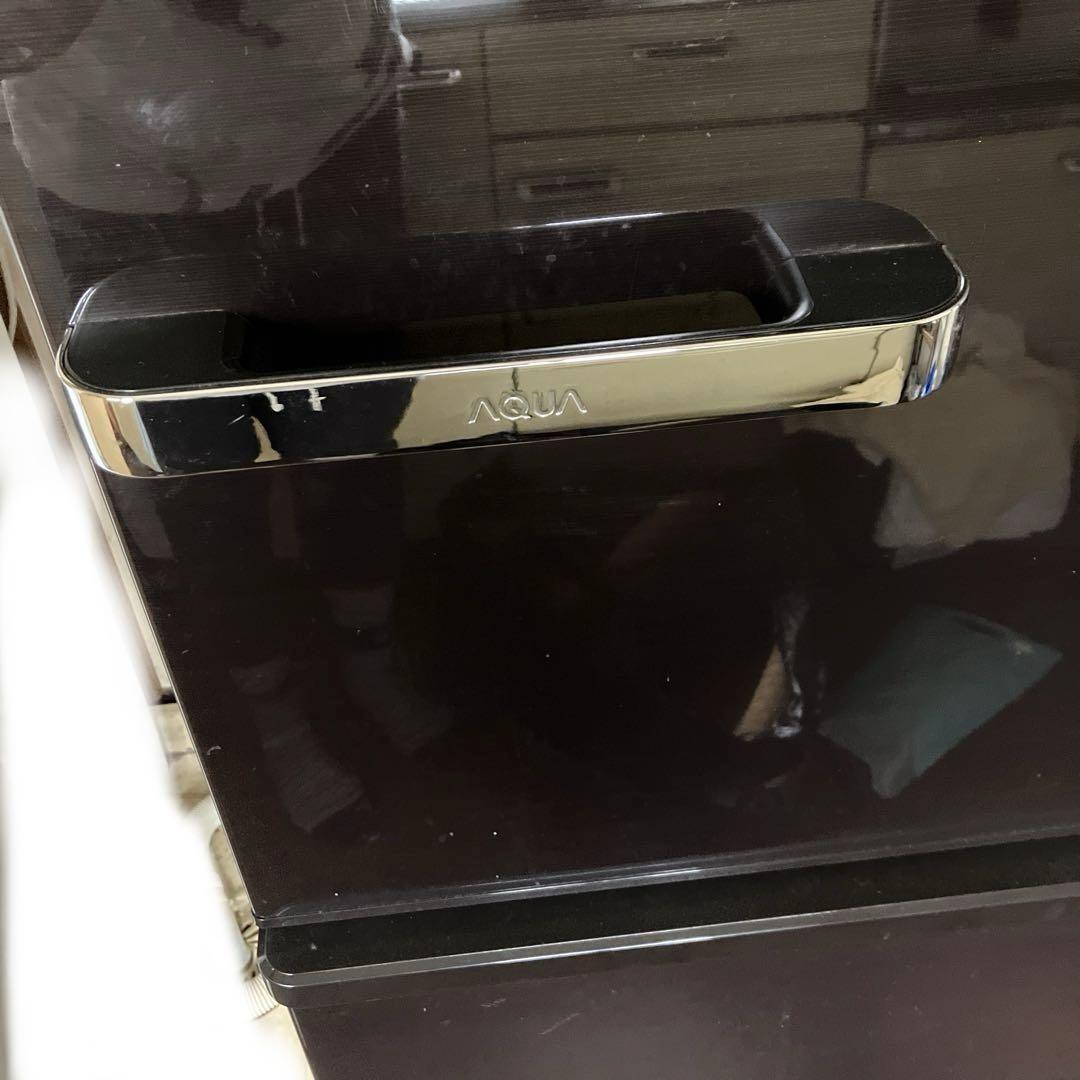 【AQUA】冷凍冷蔵庫 [3ドア/自動製氷機付/272L]の写真2枚目