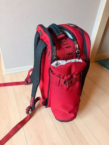 ワインボトル収納OK！キャンプ・ピクニック向け多機能リュックの写真4枚目